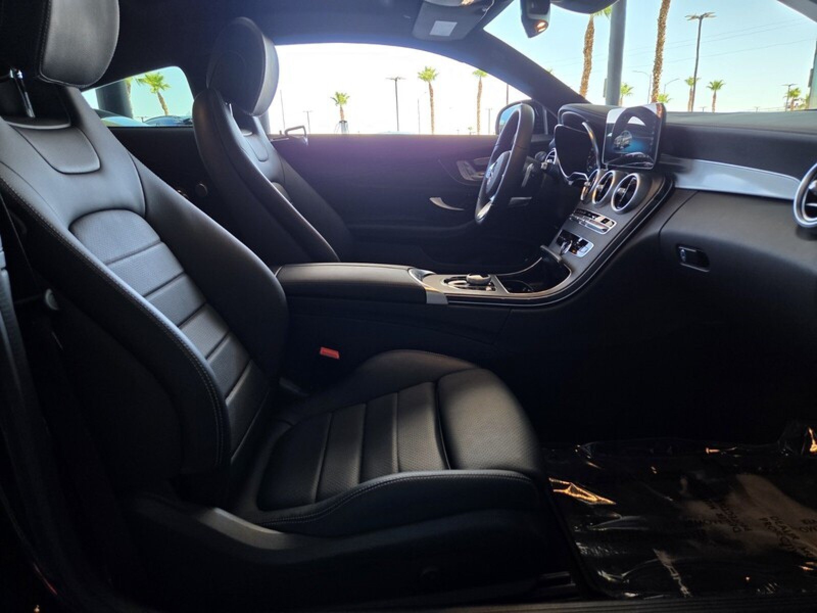 Certified 2023 Mercedes-Benz C 300 Coupe image 18