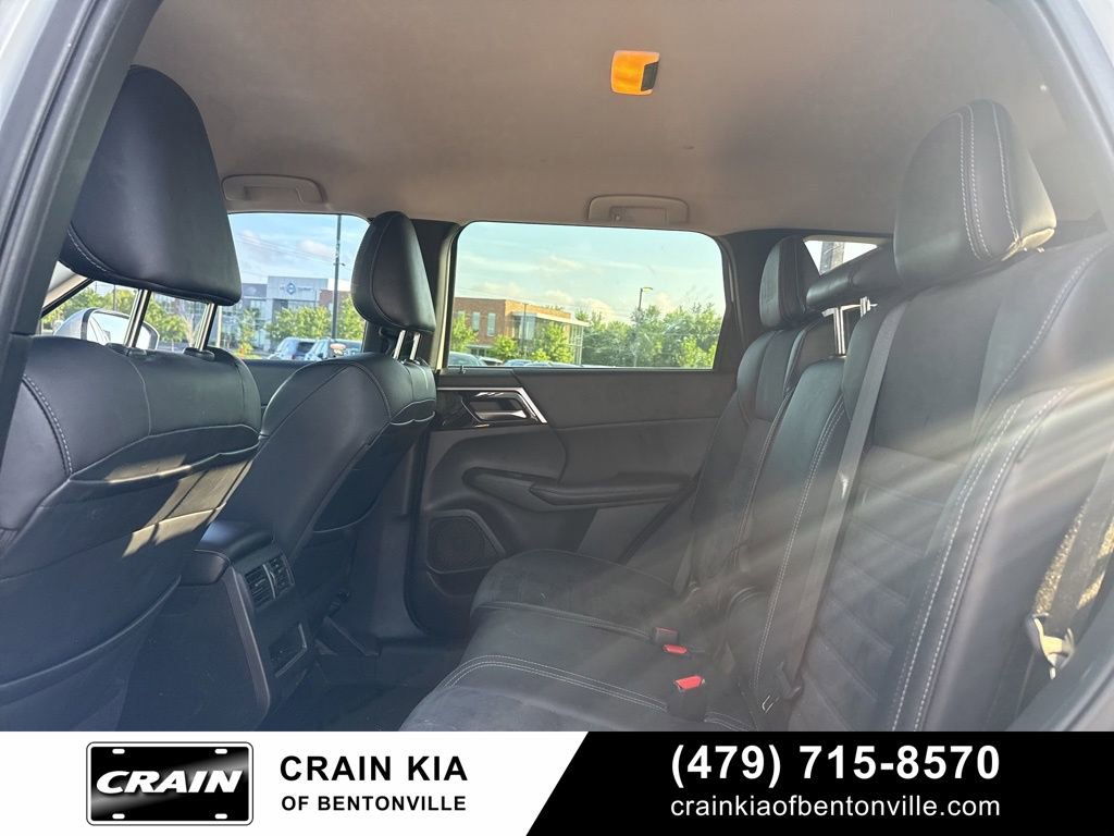 Used 2022 Mitsubishi Outlander SE AWD/4WD image 7