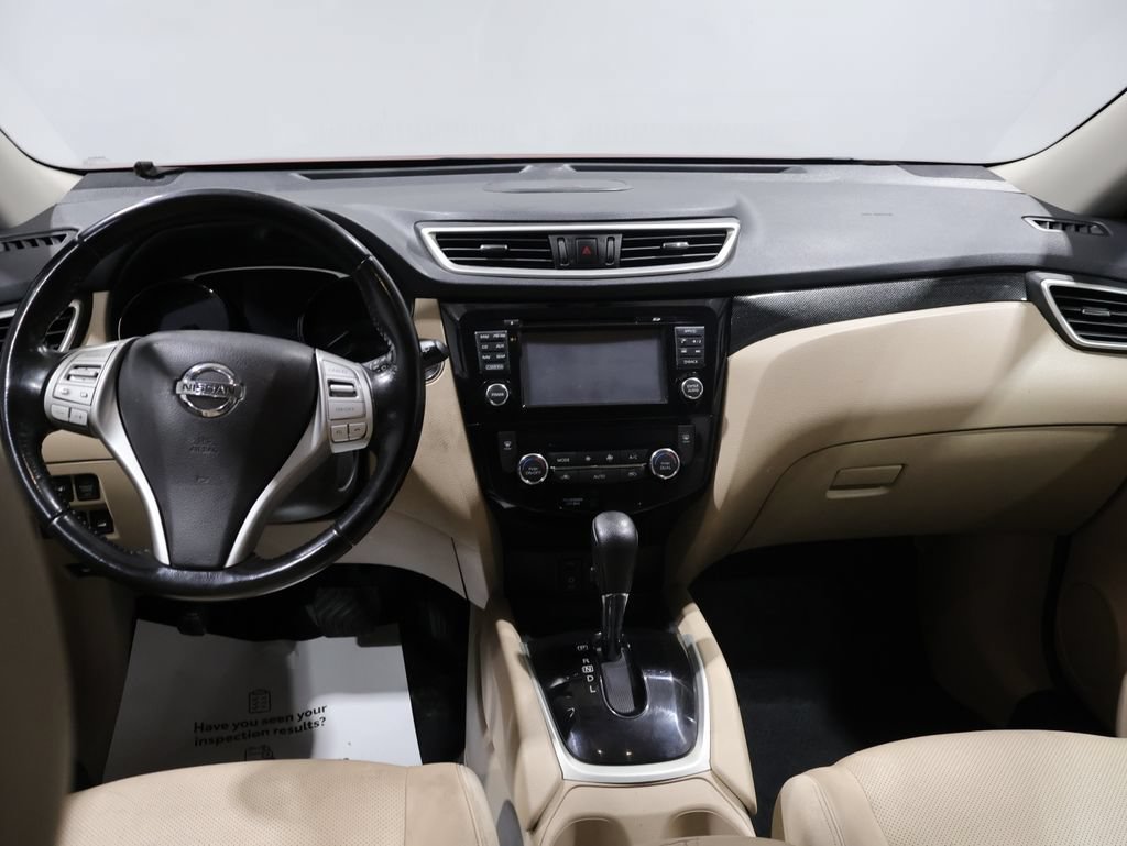 Used 2016 Nissan Rogue SL AWD/4WD image 17