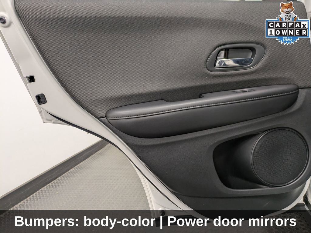 Certified 2022 Honda HR-V Sport image 28