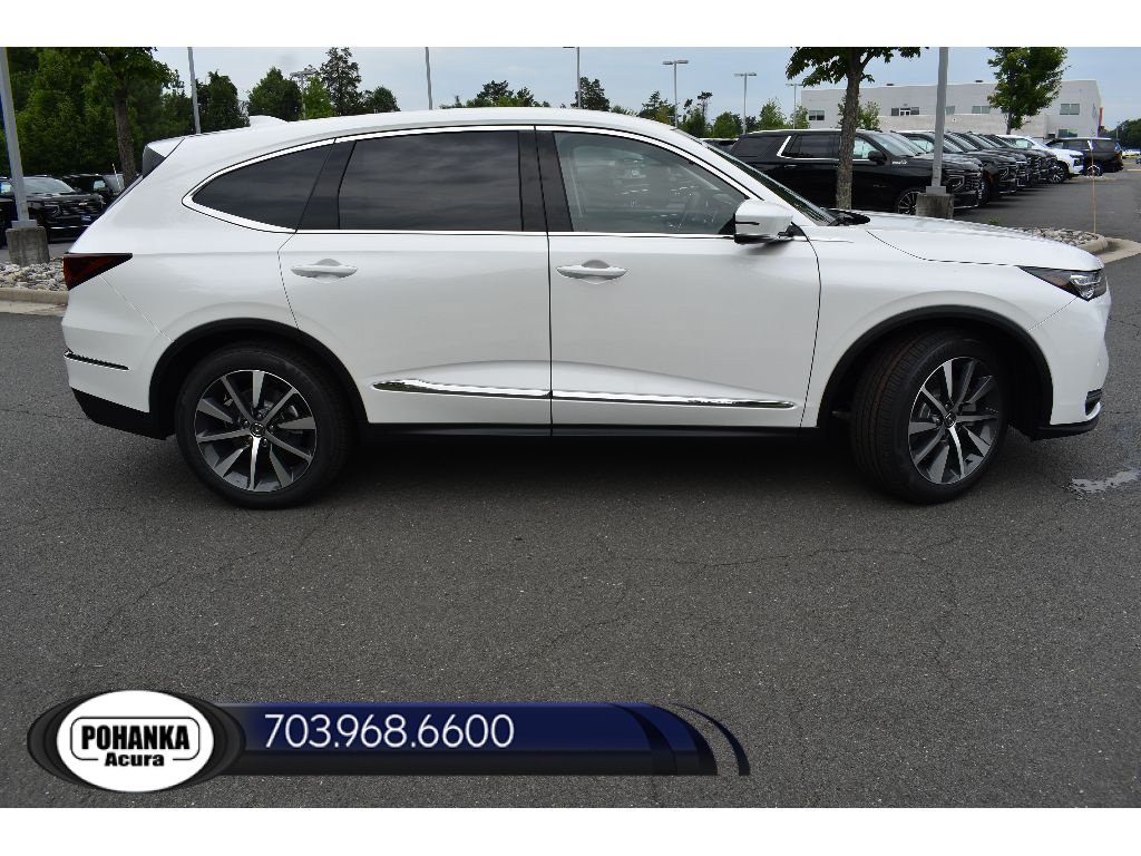 New 2026 Acura MDX w/ Technology Package AWD/4WD image 8