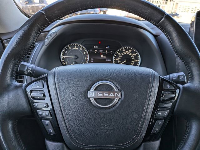 Certified 2023 Nissan Armada Platinum w/ Captain's Chairs Package image 31
