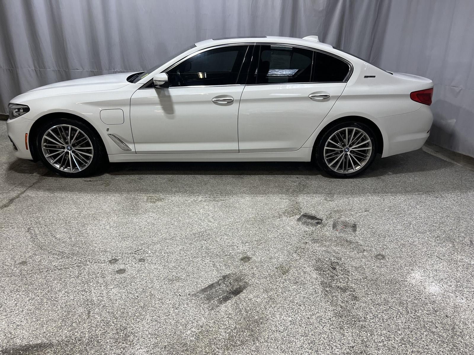 Used 2018 BMW 530e RWD image 5
