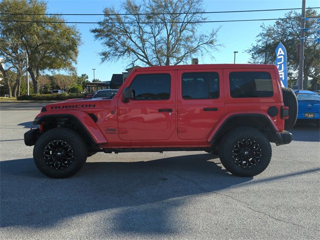 Used 2020 Jeep Wrangler Unlimited Rubicon image 7