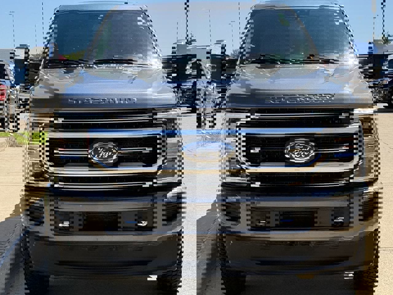 Certified 2022 Ford F350 Platinum image 8