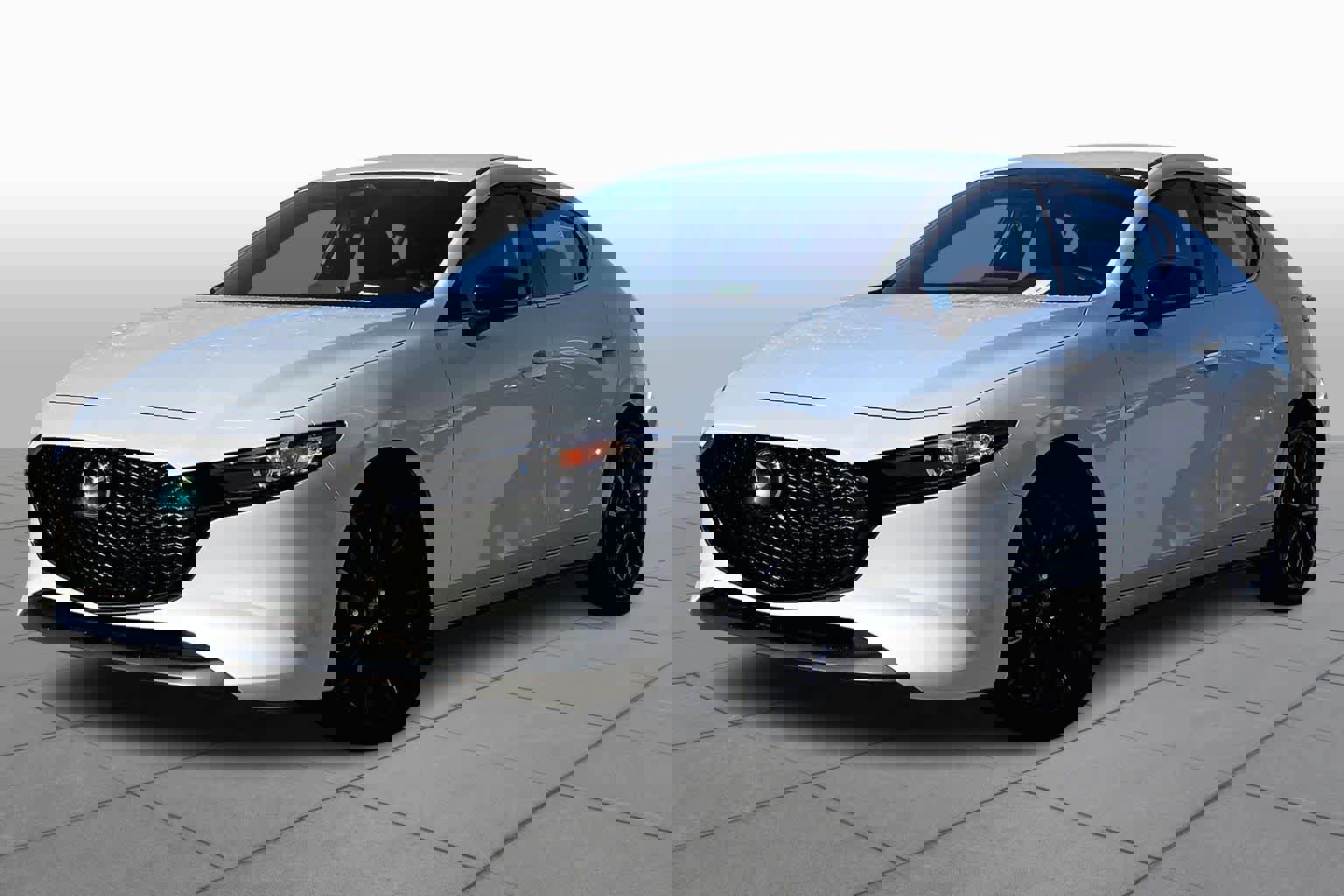 New 2026 MAZDA MAZDA3 s Sport image 1