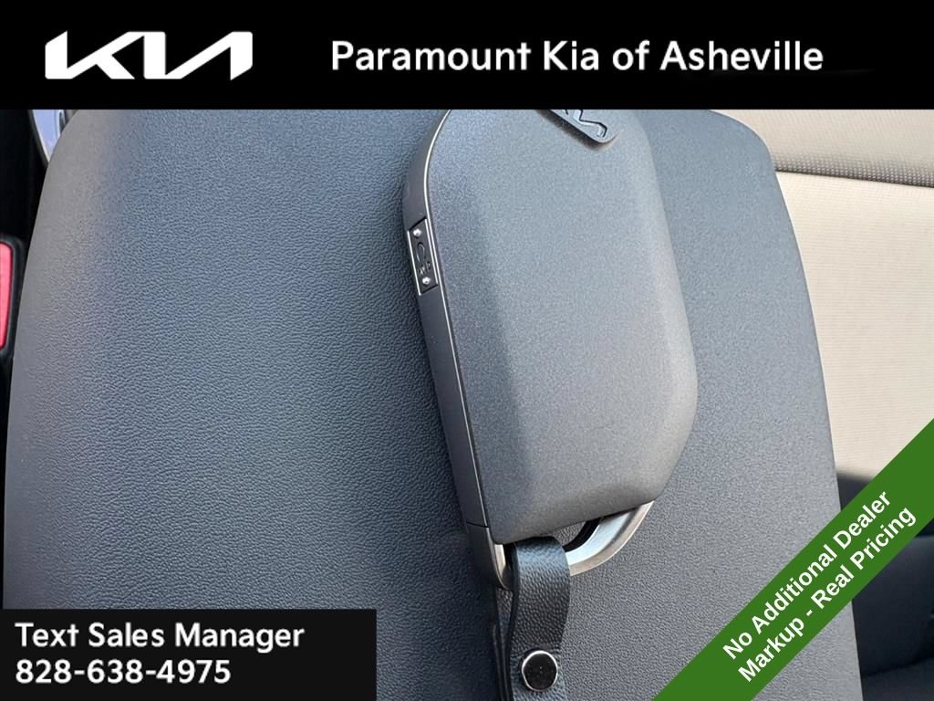 New 2026 Kia K4 EX FWD image 28