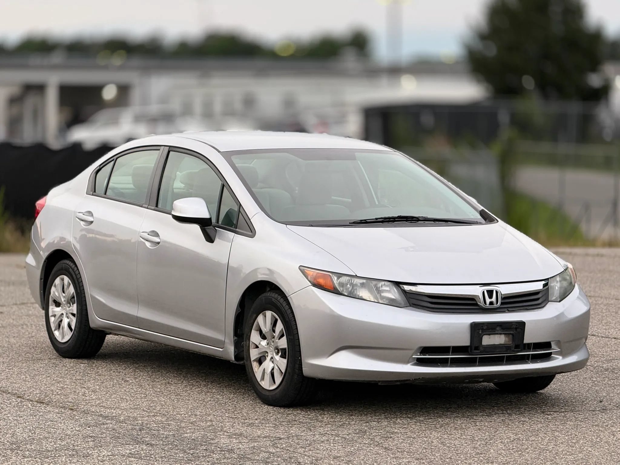 Used 2012 Honda Civic LX