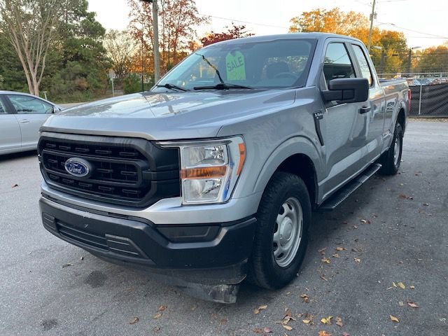 Used 2021 Ford F150 XL w/ Equipment Group 101A High image 2