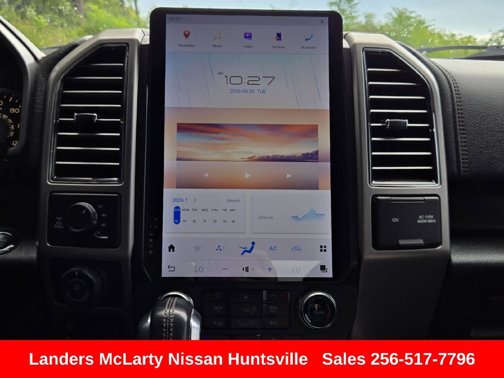 Used 2018 Ford F150 Platinum w/ Equipment Group 701A Luxury AWD/4WD image 19