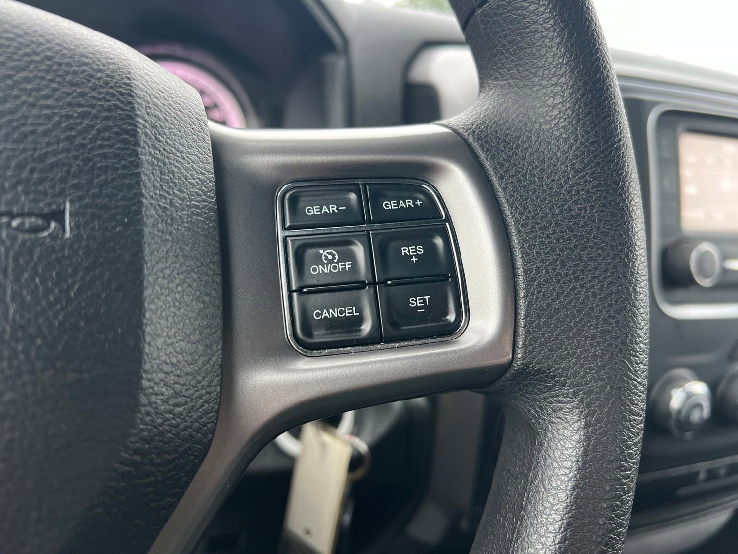 Used 2024 RAM 1500 Classic Warlock AWD/4WD image 19
