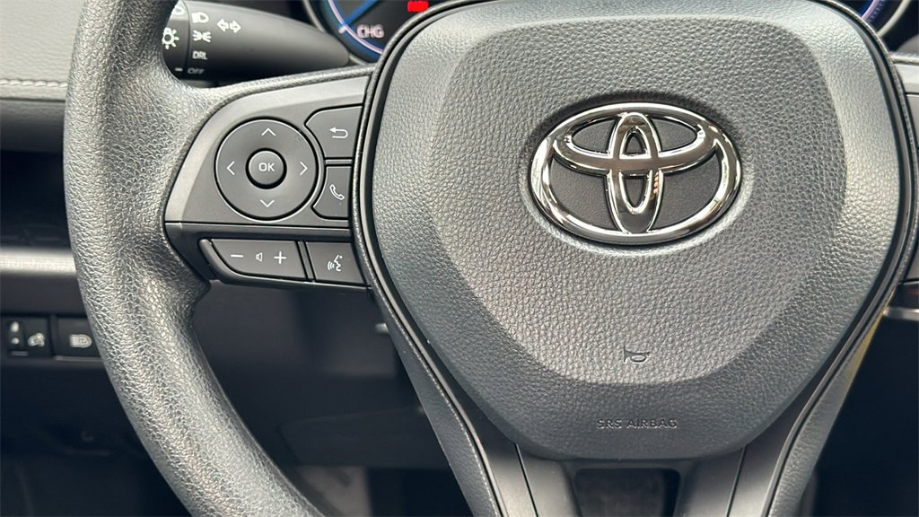 New 2025 Toyota RAV4 LE image 27