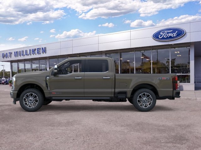 New 2026 Ford F350 Platinum w/ Platinum Plus Package AWD/4WD image 3