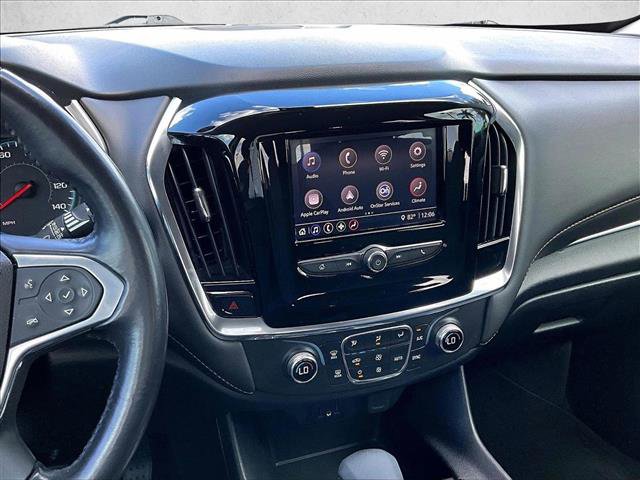 Certified 2021 Chevrolet Traverse LT image 8