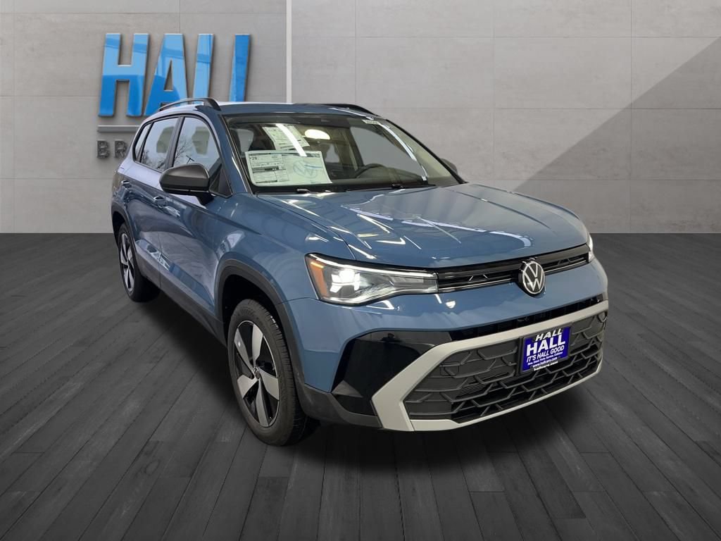 New 2026 Volkswagen Taos S AWD/4WD image 7