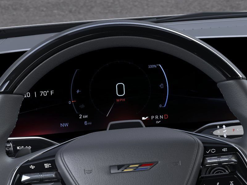 New 2026 Cadillac Lyriq V w/ Exterior Carbon Fiber Package AWD/4WD image 18