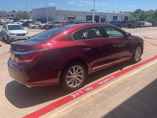 Used 2016 Buick LaCrosse FWD image 6
