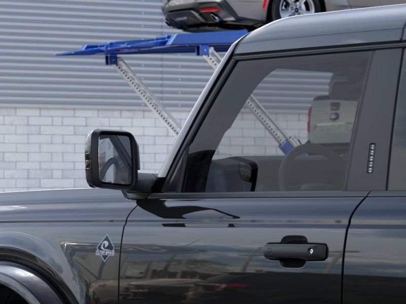 New 2026 Ford Bronco Outer Banks AWD/4WD image 22