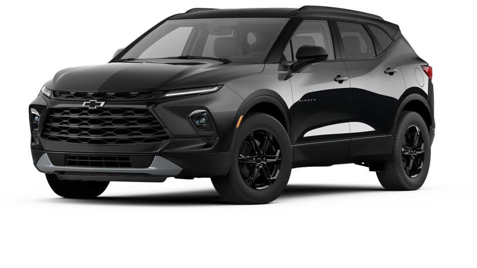 New 2026 Chevrolet Blazer LT image 50