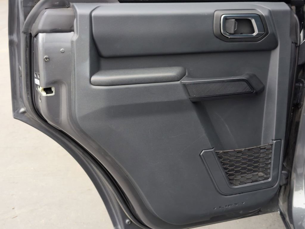 Used 2025 Ford Bronco Big Bend image 27