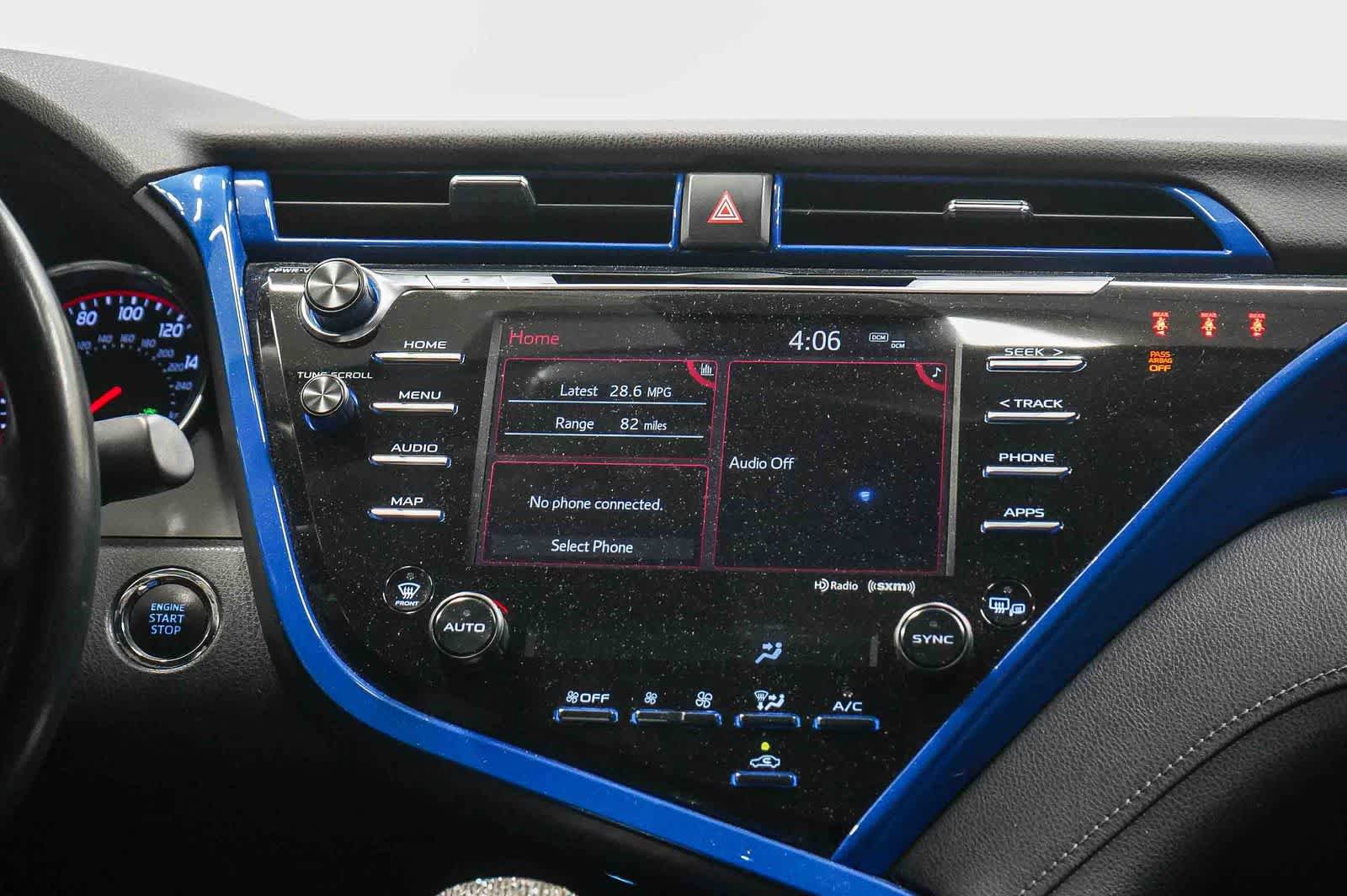 Used 2020 Toyota Camry XSE w/ Carpet Mat Package image 14