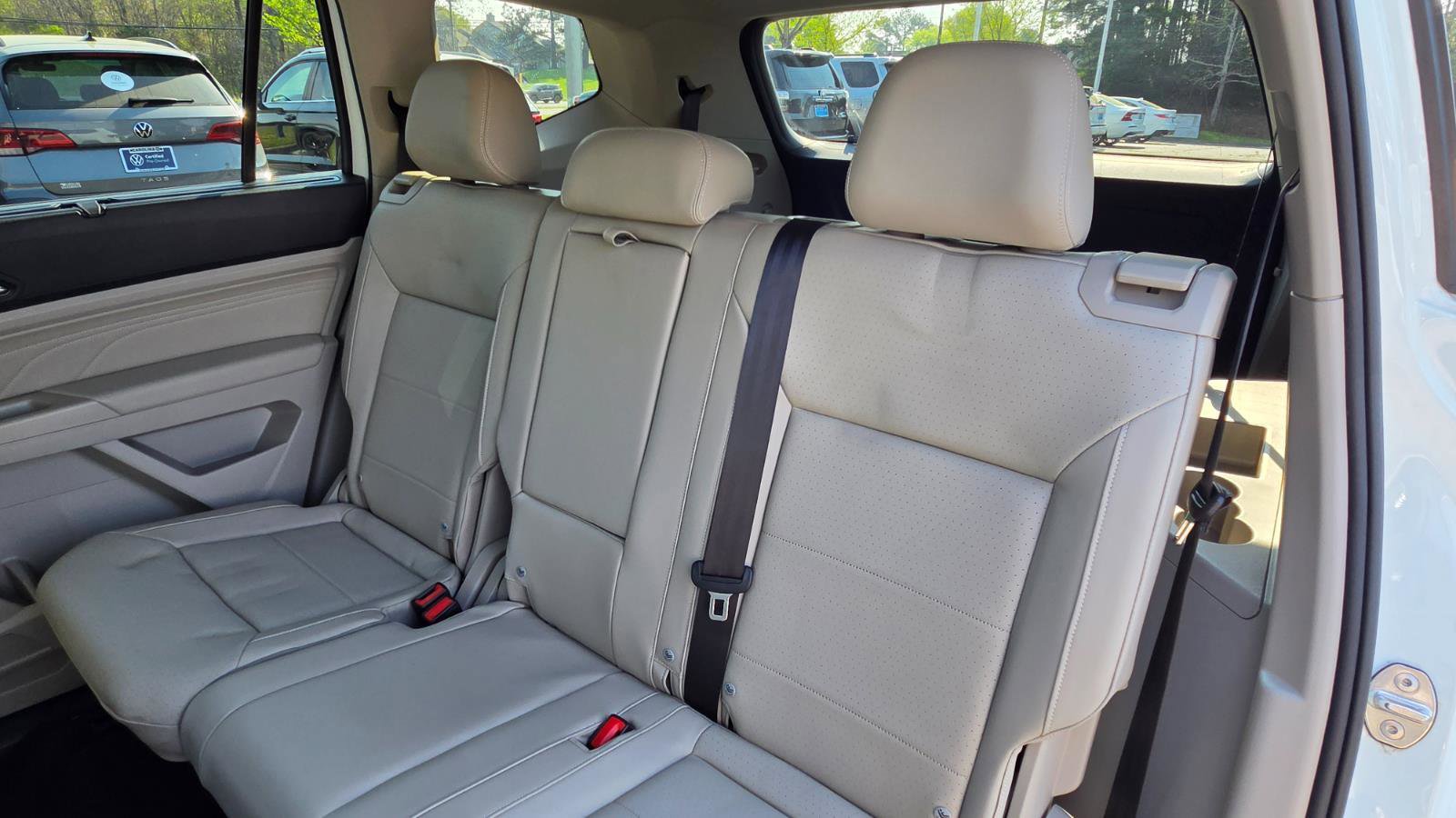 Certified 2022 Volkswagen Atlas SE image 21