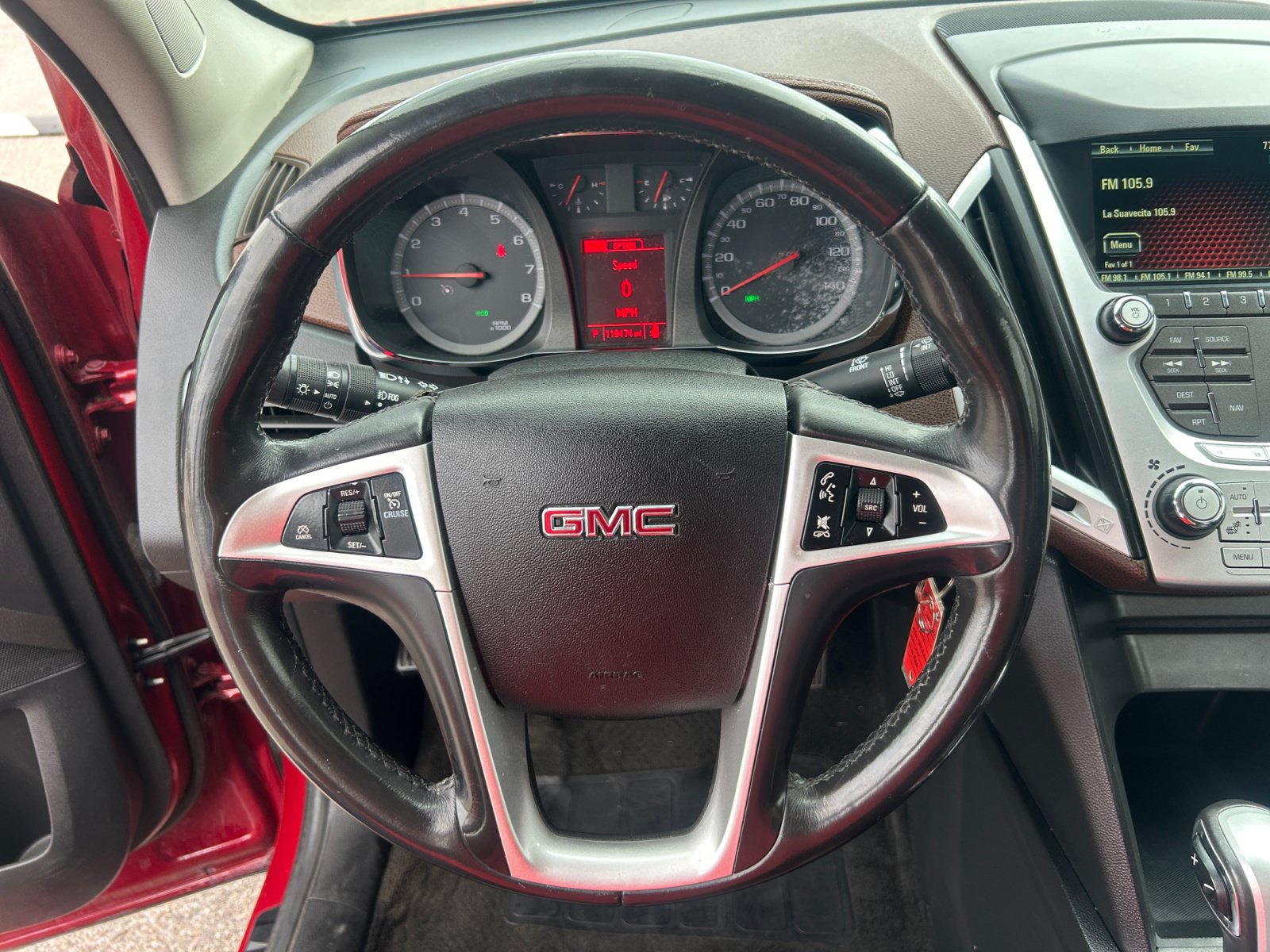Used 2014 GMC Terrain SLT FWD image 14