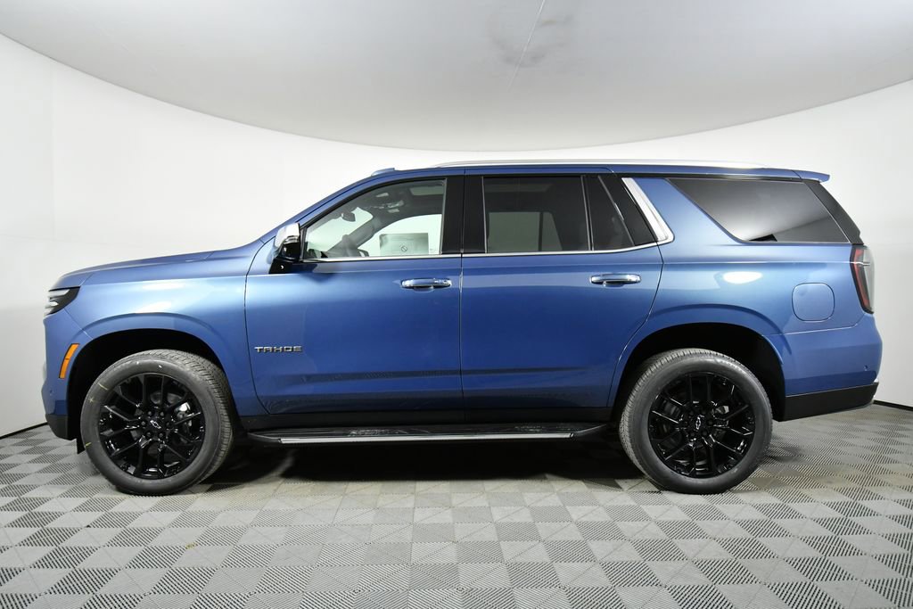 New 2026 Chevrolet Tahoe Premier w/ Sun And Tow Package image 16