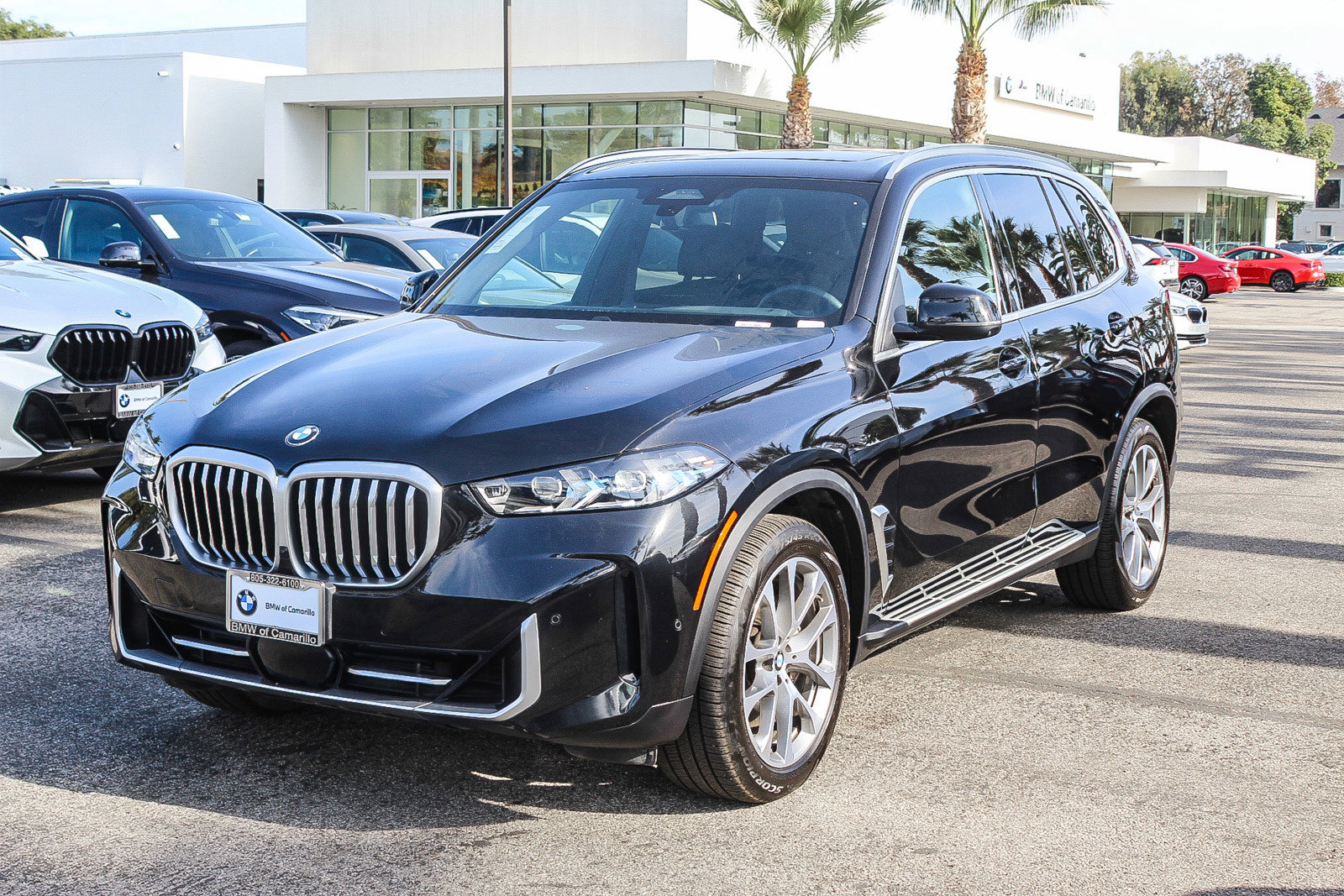 Used 2024 BMW X5 xDrive40i image 3