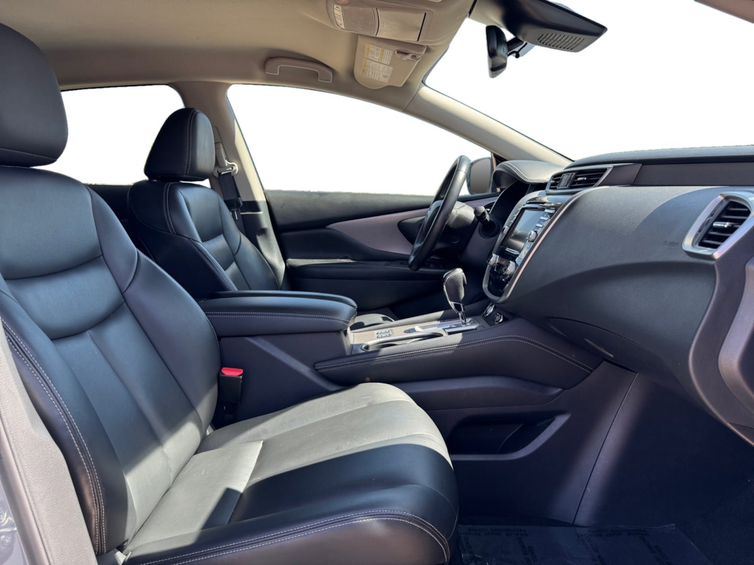 Used 2023 Nissan Murano SV w/ SV Midnight Edition Package FWD image 17