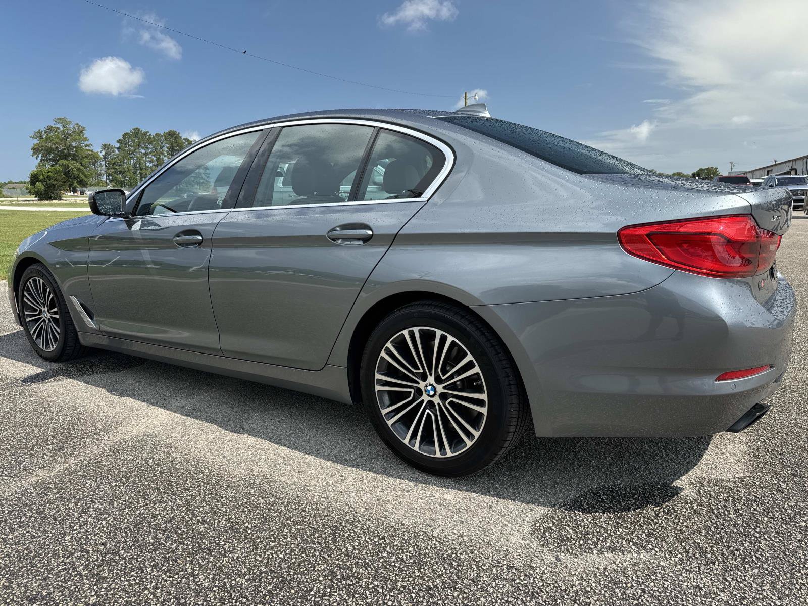 Used 2019 BMW 540i xDrive w/ Executive Package AWD/4WD image 6