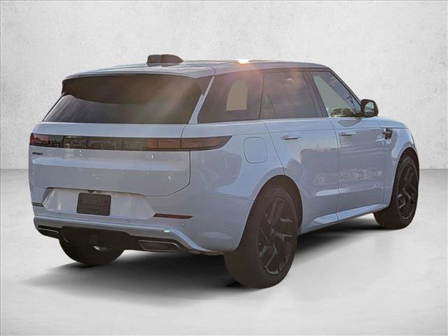 New 2026 Land Rover Range Rover Sport Dynamic SE video 2