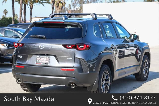 New 2026 MAZDA CX-50 2.5 Hybrid w/ Weather Package AWD/4WD image 6