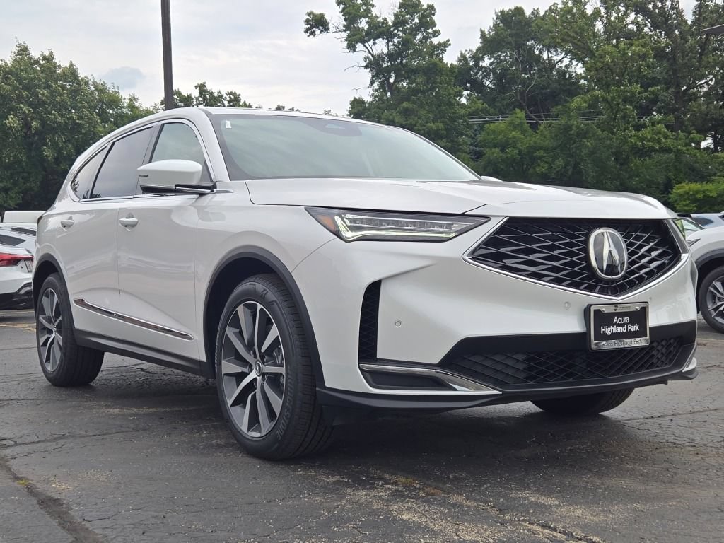 New 2026 Acura MDX w/ Technology Package AWD/4WD image 7