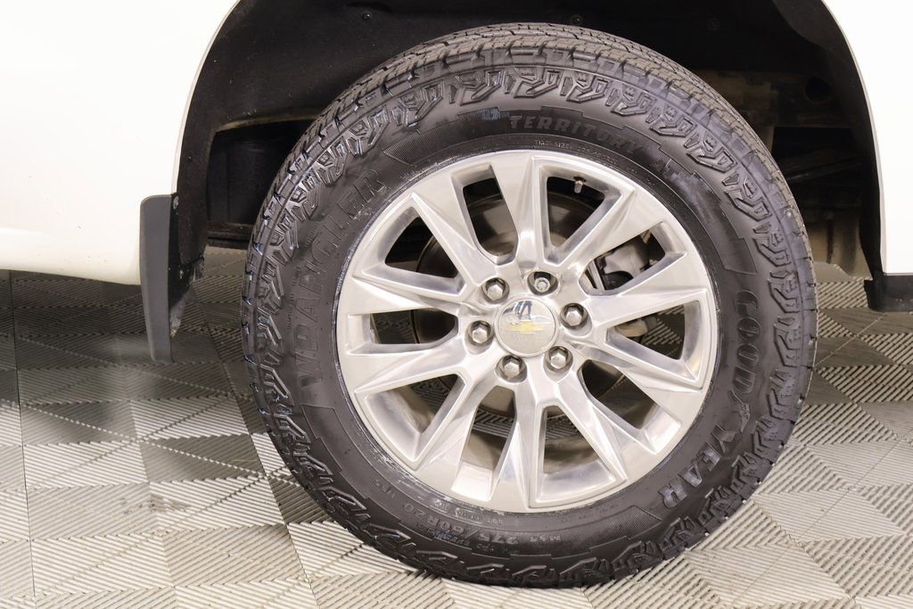 Used 2021 Chevrolet Silverado 1500 LTZ image 19
