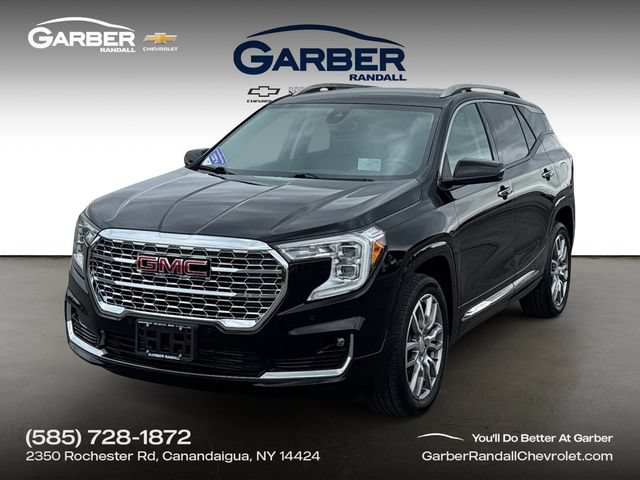 Used 2023 GMC Terrain Denali