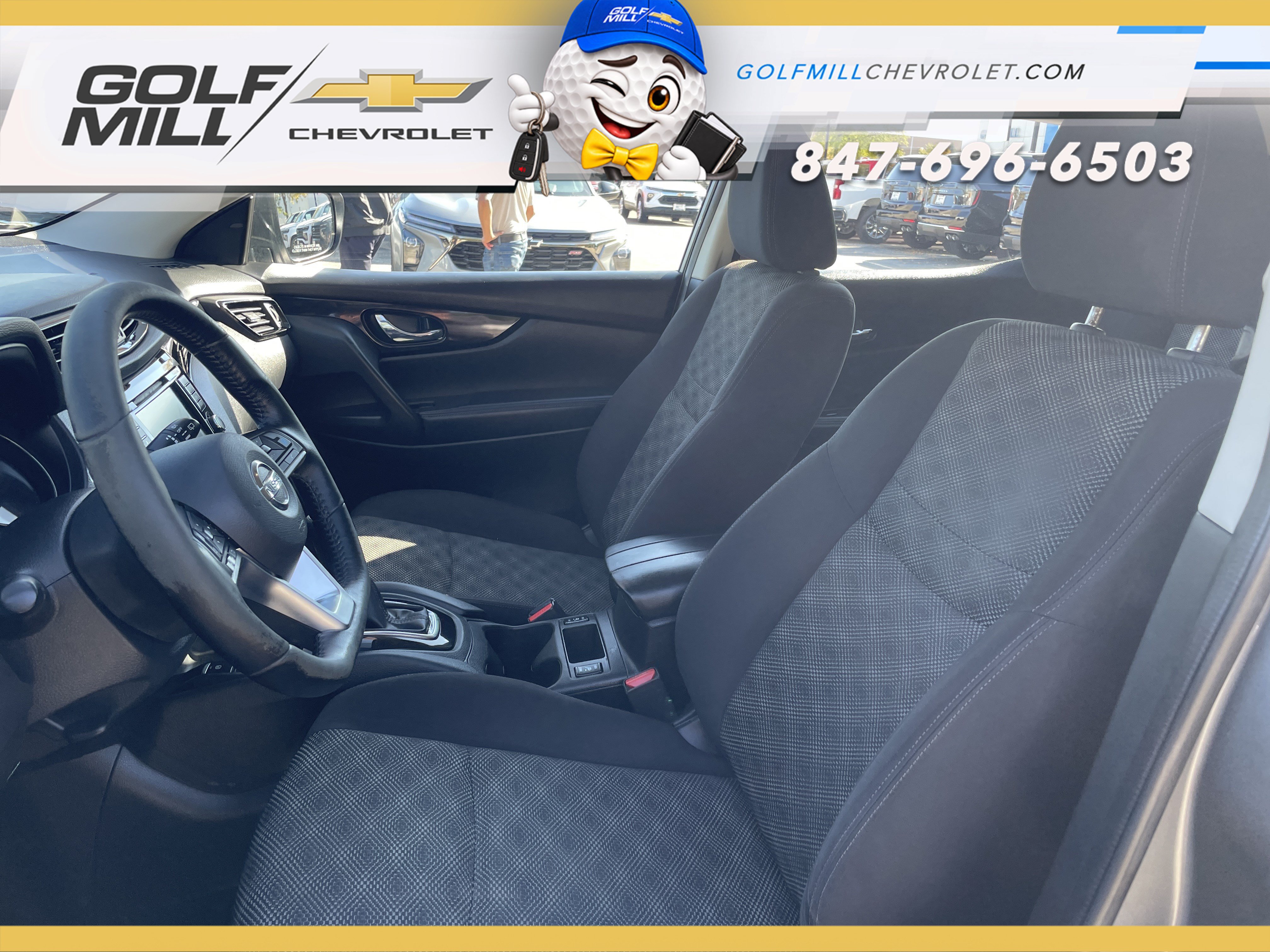 Used 2019 Nissan Rogue Sport SV w/ Technology Package AWD/4WD image 15
