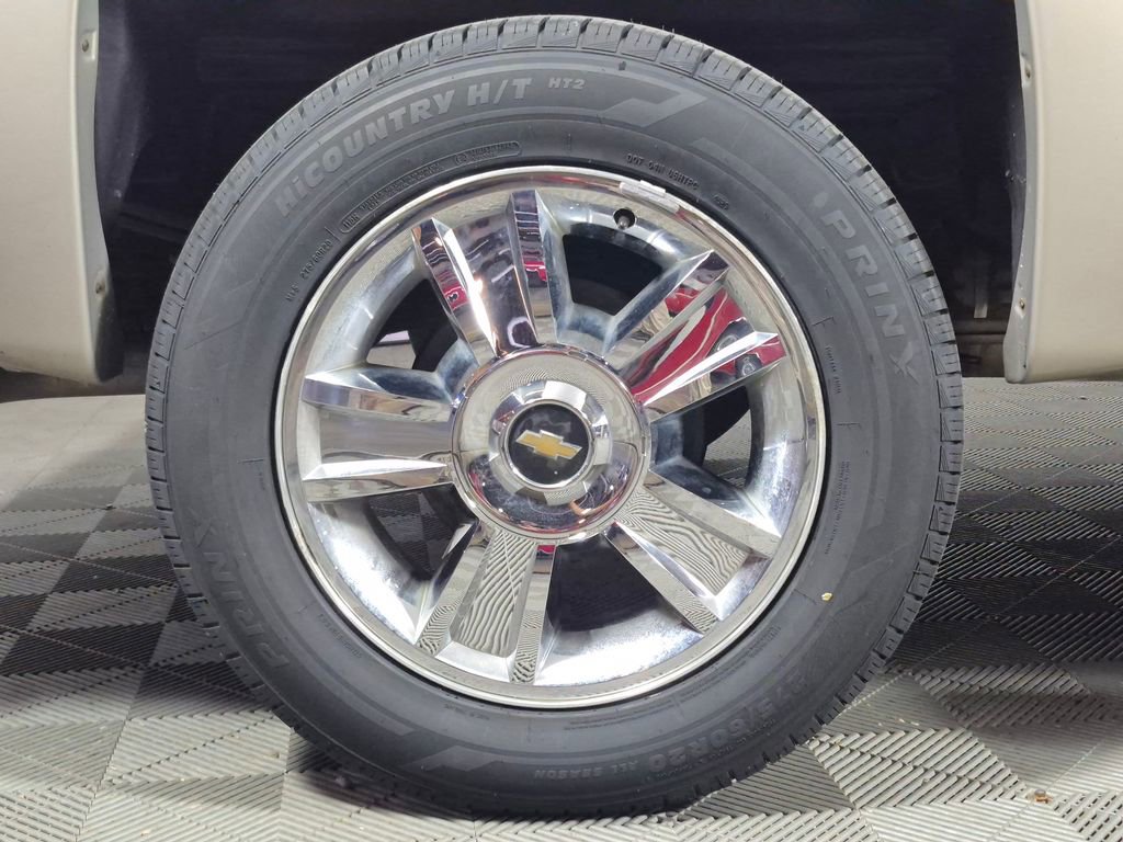 Used 2012 Chevrolet Silverado 1500 LTZ w/ LTZ Plus Package image 22