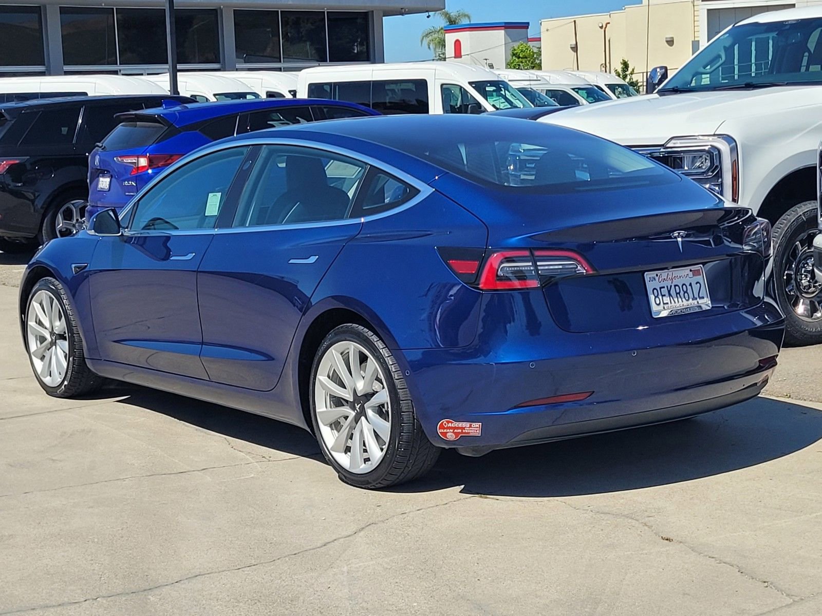 Used 2018 Tesla Model 3 Long Range RWD image 6