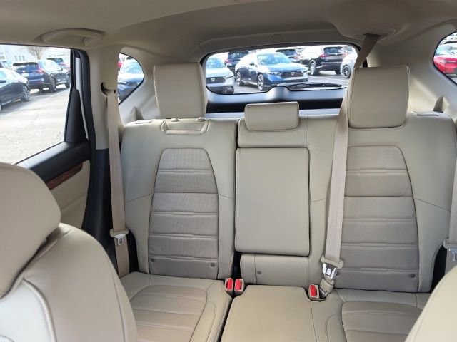 Used 2021 Honda CR-V EX-L image 13