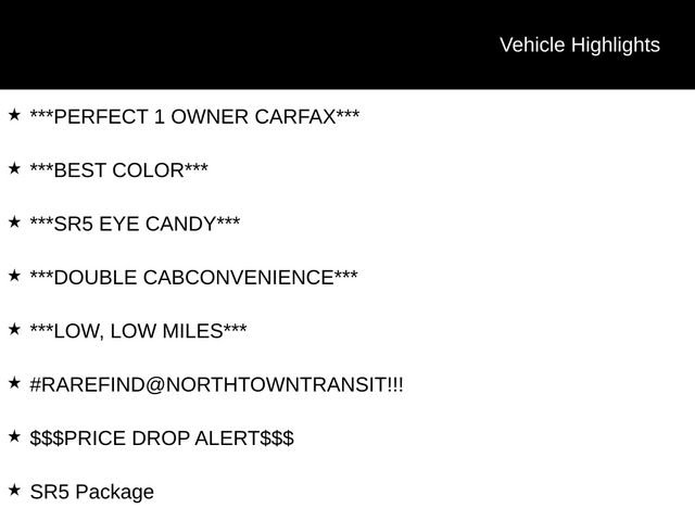 Used 2020 Toyota Tacoma SR5 w/ Technology Package image 7