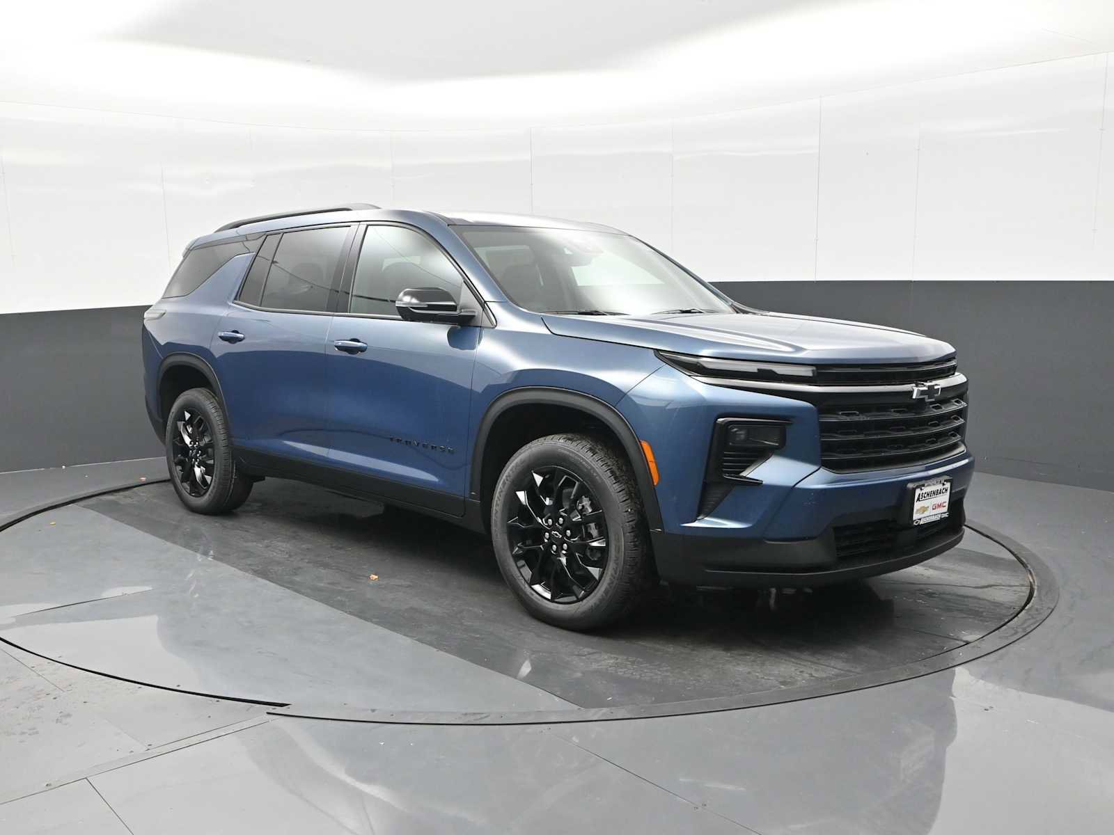 New 2026 Chevrolet Traverse LT