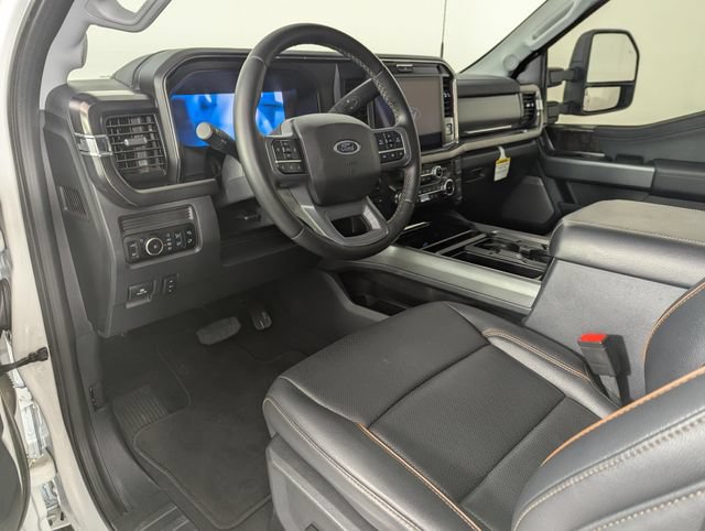 Used 2026 Ford F350 Lariat w/ Black Appearance Package AWD/4WD image 16