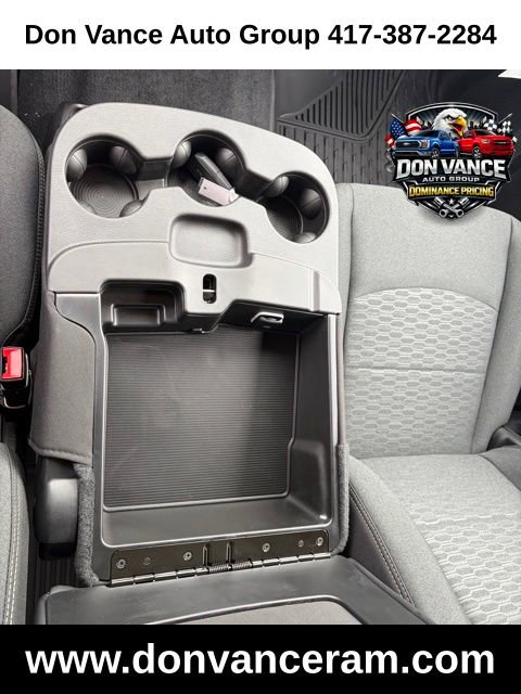 New 2026 RAM 3500 Tradesman image 24