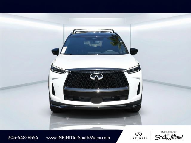 New 2026 INFINITI QX60 Sport w/ Dark Cargo Package image 2