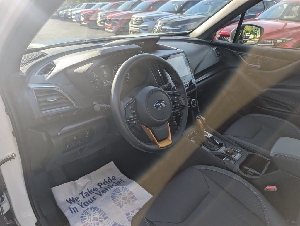 Used 2024 Subaru Forester Wilderness AWD/4WD image 18