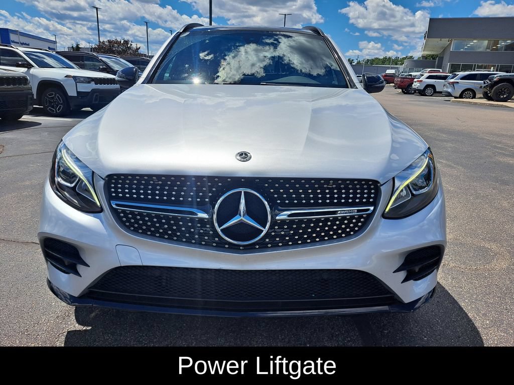 Used 2018 Mercedes-Benz GLC 43 AMG 4MATIC image 9