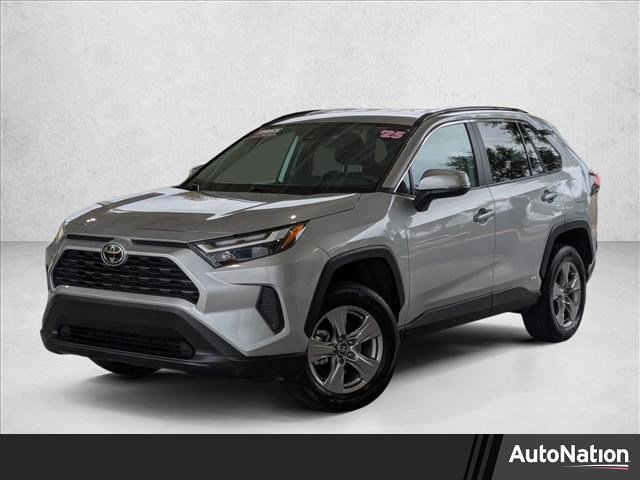 Used 2025 Toyota RAV4 XLE