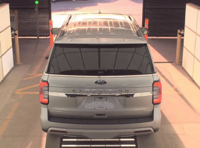 Certified 2024 Ford Expedition Max Limited image 16