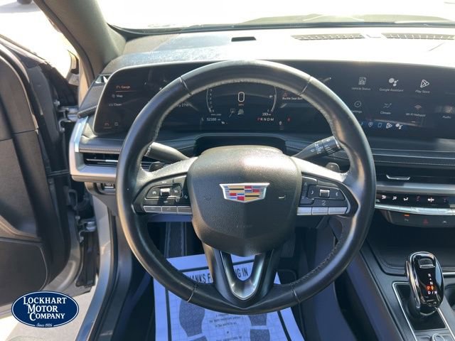 Used 2024 Cadillac XT4 Premium Luxury image 40